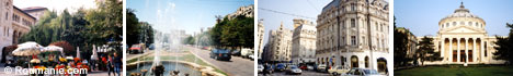 Images de Bucarest